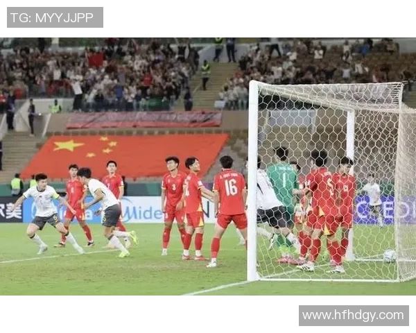 中国队打败日本队!